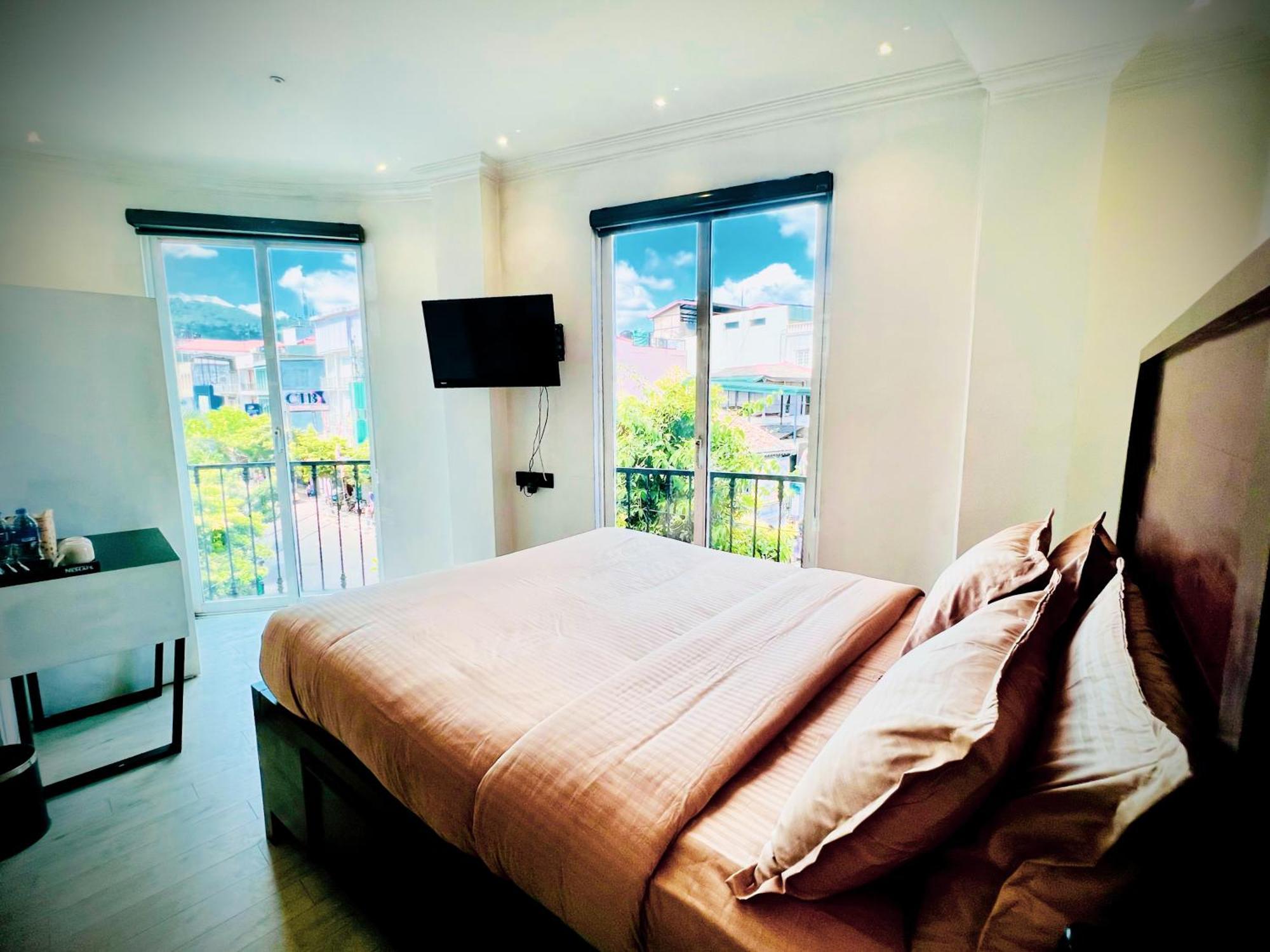 Bed Station 210 Hotel Kandy Exterior photo