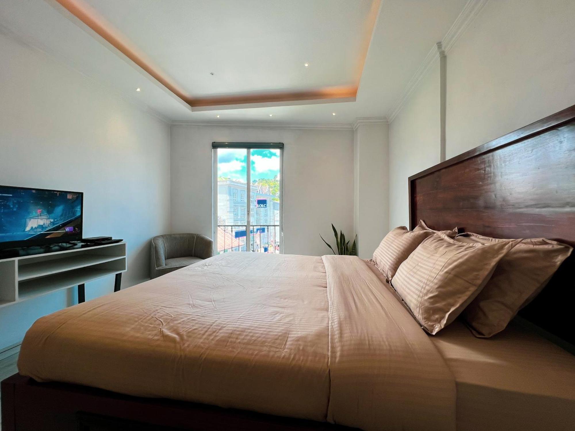 Bed Station 210 Hotel Kandy Exterior photo